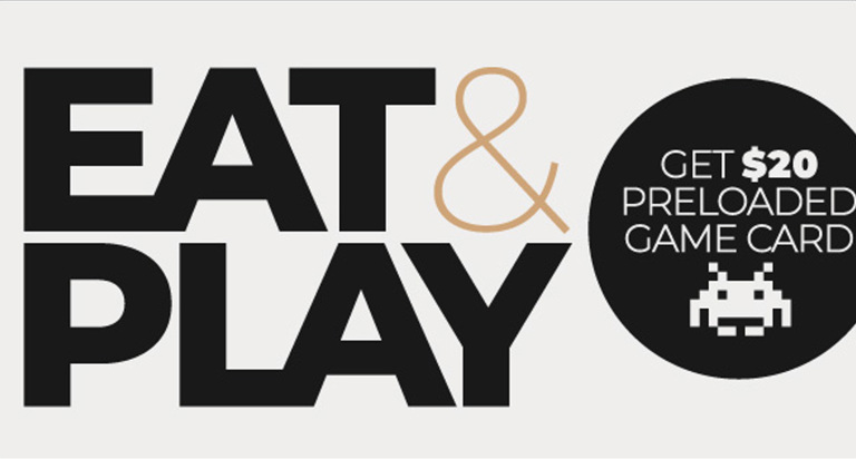 Eat & Play