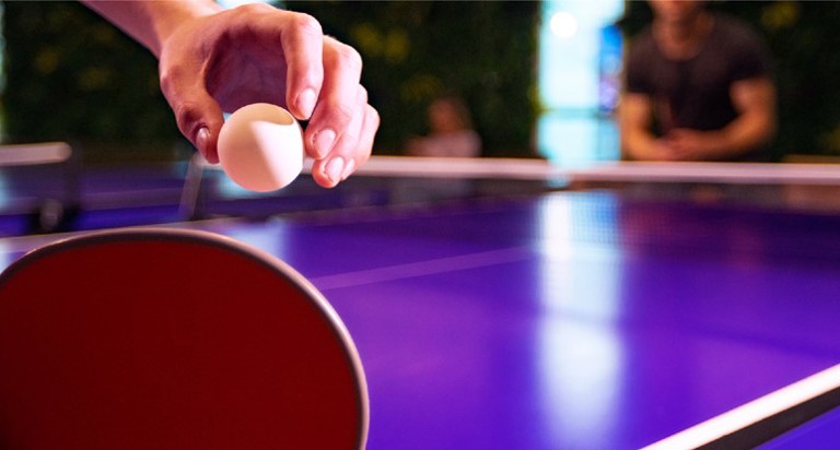 Table Tennis