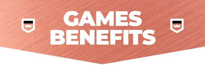 Games Benefits